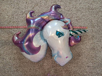 Majestic Af Balloon Magical Birthday Decorations Unicorn Balloons Unicorn Birthday Balloons Birthday Balloons Includes all pictured Decor