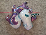 Majestic Af Balloon Magical Birthday Decorations Unicorn Balloons Unicorn Birthday Balloons Birthday Balloons Includes all pictured Decor