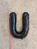 Straight Outta Balloons with Custom Age Please Enter Age at Checkout Cheers to Years Banner Birthday Balloons Whiskey Balloons Beer Balloon