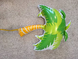 Shake Ya Palm Palms Bachelorette Party Decorations Flamingo Bachelorette Party Balloon Engagement Ring Balloon Bachellorette Party Flamingle