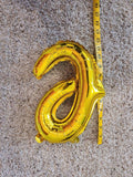 Slice Slice Baby Balloons Pizza Balloon Pizza Party Balloons Slumber Party Balloons Pizza Balloons Pjzza Slice