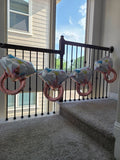 5 Piece Engagement Ring Balloons Bridal Shower Balloons Bachelorette Party Balloons Engagement Ring Balloon Bachelorette Party Decor
