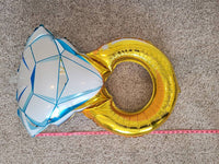 Lets Go Girls Bachelorette Party Decorations Lets Go Girls Balloons Jumbo Ring Balloon Disco Bachelorette  Bachelorette Decorations