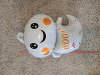 Lil Spooky One Balloon Banner Jumbo One Balloon First Birthday Jumbo Gold 1 Halloween First Birthday Theme One Balloon 1st Birthday Decor