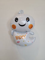 Lil Spooky One Balloon Banner Jumbo One Balloon First Birthday Jumbo Gold 1 Halloween First Birthday Theme One Balloon 1st Birthday Decor