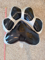 Happy Gotcha Day Balloon Decoration Set Pet Adoption Balloons Dog Birthday Balloons Pet Adoption Party Pet Bone Balloon Paw Print Balloon