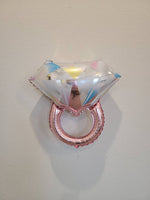 Lets Go Girls Bachelorette Party Decorations Lets Go Girls Balloons Jumbo Ring Balloon Disco Bachelorette  Bachelorette Decorations