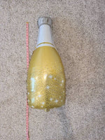Cheers to 40 Years Birthday Decoration Set Champagne Balloon 40th Birthday Balloons Jumbo 40 40th Birthday Decorations 40" Gold 40