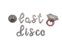 Last Disco Bachelorette Party Decorations Last Disco Balloons Disco Ball Balloon Last Disco Banner Disco Party Disco Decorations
